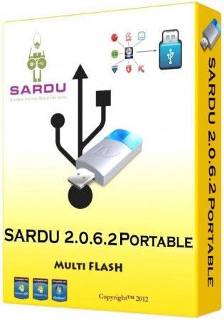 SARDU 2.0.6.2 Portable