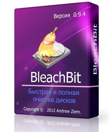 BleachBit v1.10 + Portable