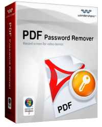 Wondershare PDF Password Remover 1.5.2