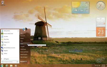Microsoft Windows 7 SP1 AIO (11in1) İyul 2011