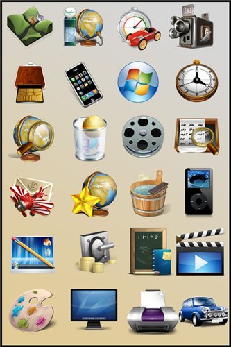 Mix Icons Pack