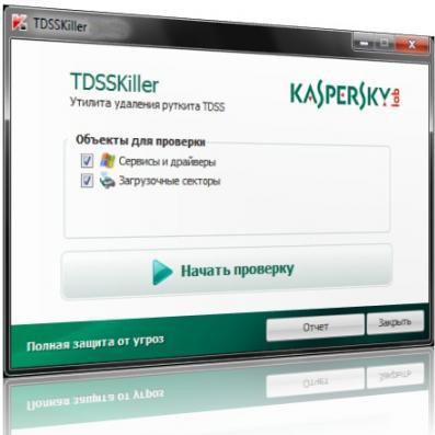 Kaspersky TDSSKiller Portable 3.1.0.5 *PortableApps*