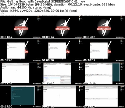 JavaScript Görünüşlü Təhsili