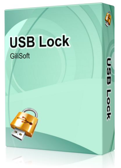 GiliSoft USB Lock 3.1 [ENG] [2013]