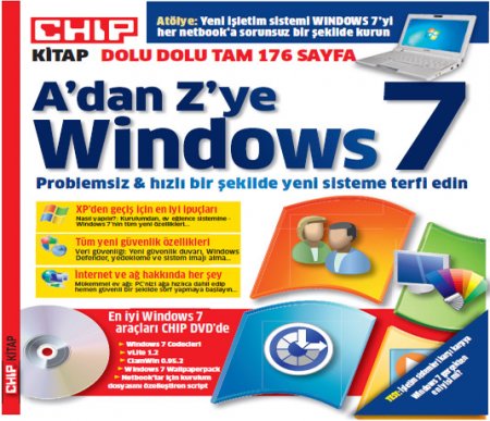 A-dan Z-yə Windows 7 Təhsili Seti