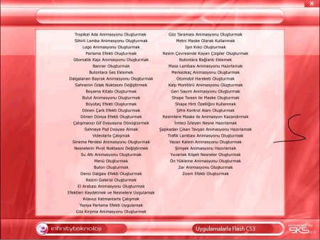 Chip: Flash CS3 Vizual Təhsil Seti