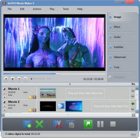 ImTOO Movie Maker 6.5.2 Build 0907 [ML] [2011]