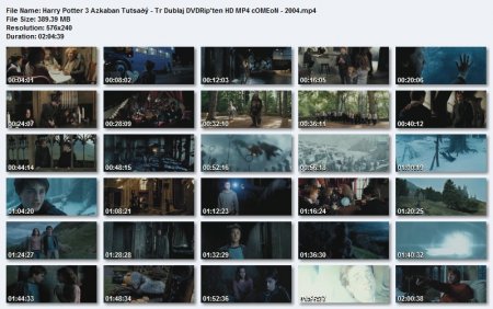 Harry Potter və Azkaban məhbusu 2004 (DVDRip)
