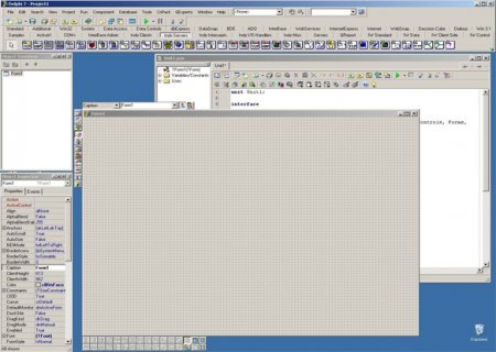 Delphi 7 Lite Full Edition 7.3.4.3 Build