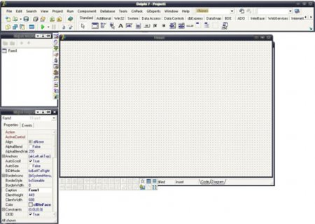 Delphi 7 Lite Full Edition 7.3.4.3 Build