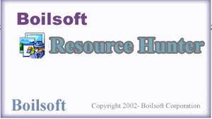 Boilsoft Resource Hunter 1.32