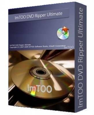 ImTOO DVD Ripper Ultimate 6.8.0.1101