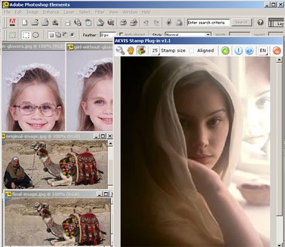 AKVIS Retoucher 5.0.857.8285