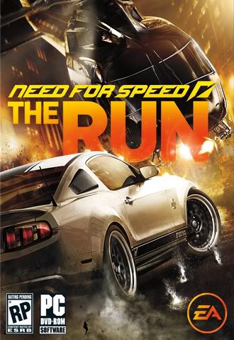Need for Speed: The Run Limited Edition 2011 (RePack by R.G.Packers)