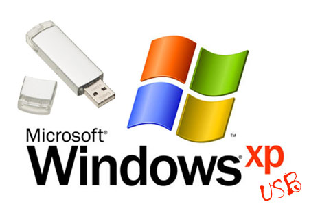 USB Flash-dən Windows XP Qurulması+Proqram