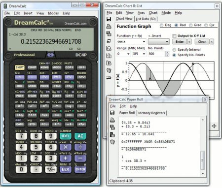 DreamCalc Professional Edition 4.9.2