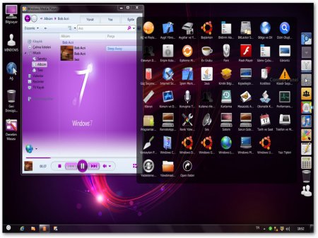 Windows 7 Ultimate SP1 2011 (32 bit/x86)