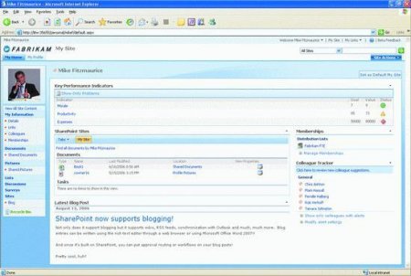 Microsoft Office SharePoint Server 2007 SP3 x86-x64 (03.11.2011)
