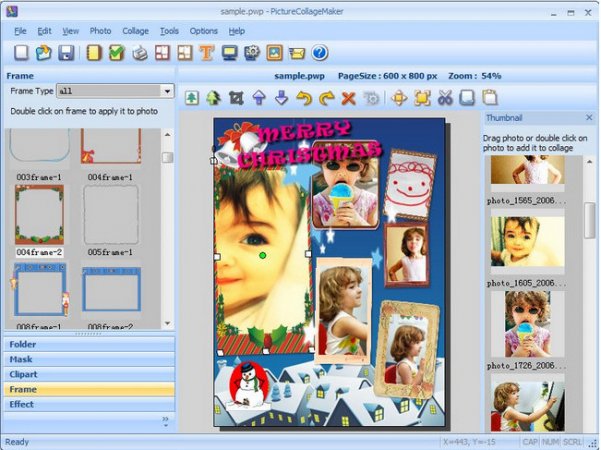 AMS Software Photo Collage Creator 4.15 (Unattended by Terlan)