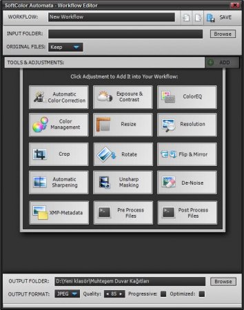 SoftColor Server Automata 1.1.1