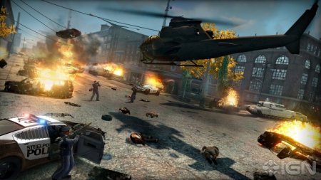 Saints Row: The Third 2011 (Repack by R.G. Repacker's)