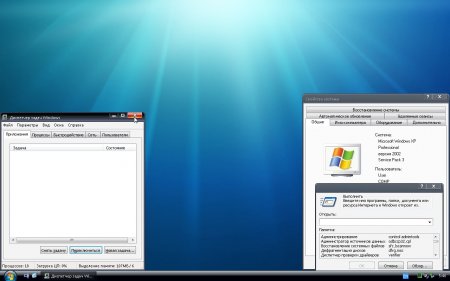 Windows XP Alternative versiya 11.11 (Noyabr 2011)