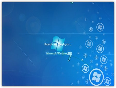 Windows 7 Ultimate BestBlue 2011 (32 bit)
