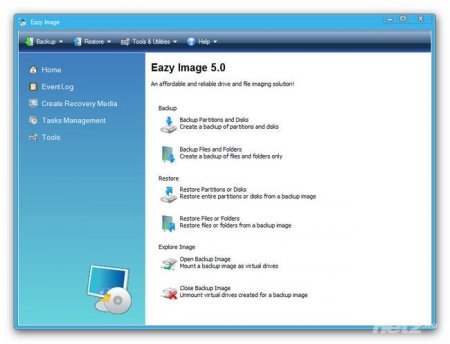 EAZ Solution Eazy Image 5.0 Build 2696297063
