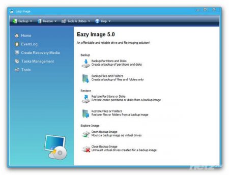 EAZ Solution Eazy Image 5.0 Build 2696297063