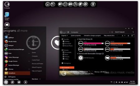 Mango Skin Pack 2.0 (86x/64x)