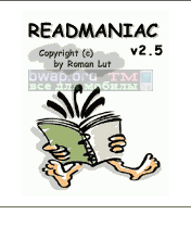 Read Maniac 2.6 Beta 13