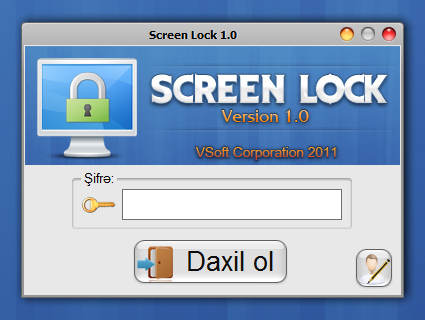 Screen Lock 1.0