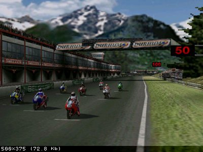 Motorrad Grand Prix Simulator 2011 PC