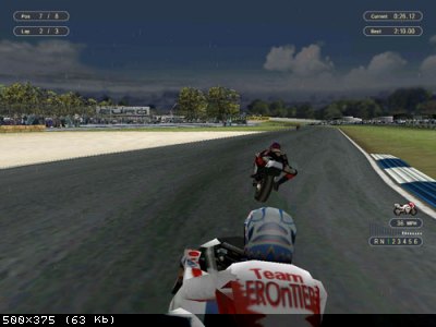 Motorrad Grand Prix Simulator 2011 PC