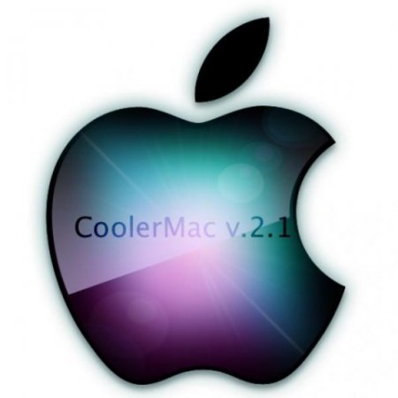 CoolerMac 2.1 - Mac OS X Lion 10.7.2 (2011)