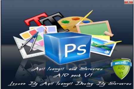 Photoshop Lessons AIO Pack V1