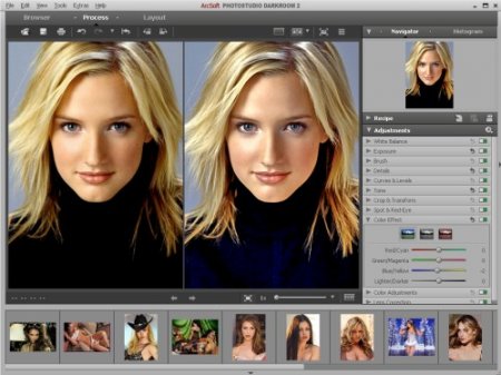 ArcSoft PhotoStudio Darkroom 2.0.0.180 Portable
