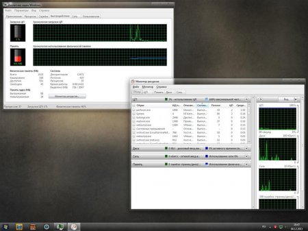 Windows 7 SP1 Lux Edition (x64-x86)