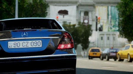 GTA IV 140 Yeni maşın növü