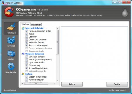 CCleaner 3.14