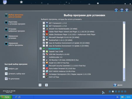 Chip Windows XP (x86) 2011.12 DVD