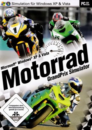 Motorrad Grand Prix Simulator 2011 PC
