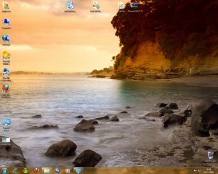 Windows 7 Visual Themes Pack