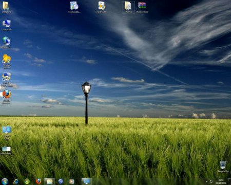 Windows 7 Visual Themes Pack