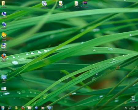 Windows 7 Visual Themes Pack