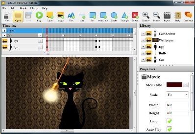 Hippo Animator 1.4.4386