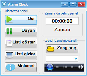 Alarm Clock (By Musa_)