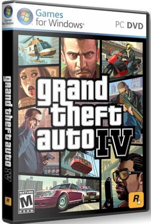 Grand Theft Auto IV MOD (Russian Cars)