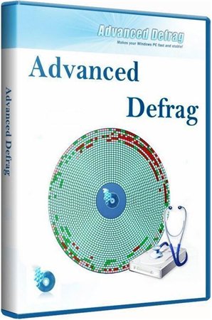 Advanced Defrag 6.4.0.1 Portable