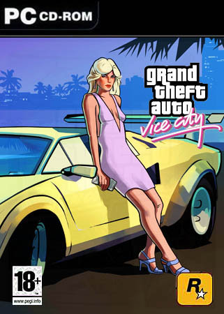 Grand Theft Auto: Vice City NEW Year 2012RePack